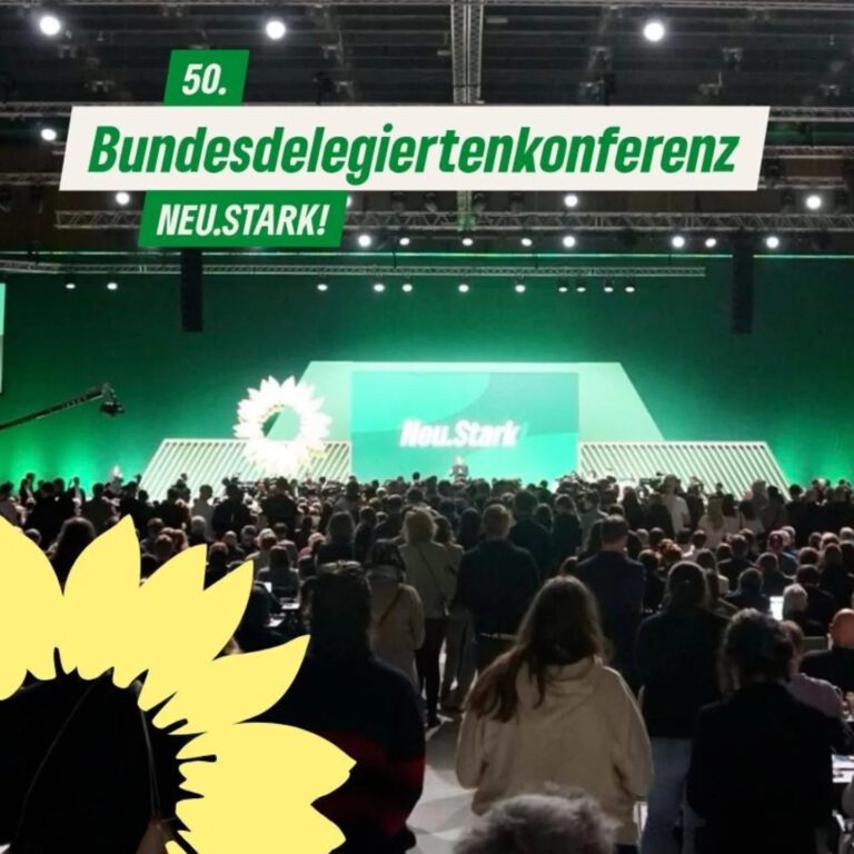 Der Start sind wir – 50. Bundesdelegiertenkonferenz in Wiesbaden