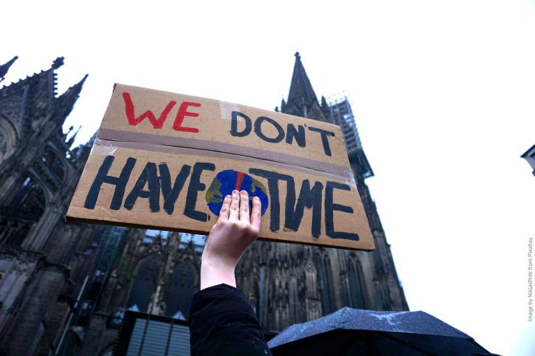 Fridays for Future kann nur der Anfang sein